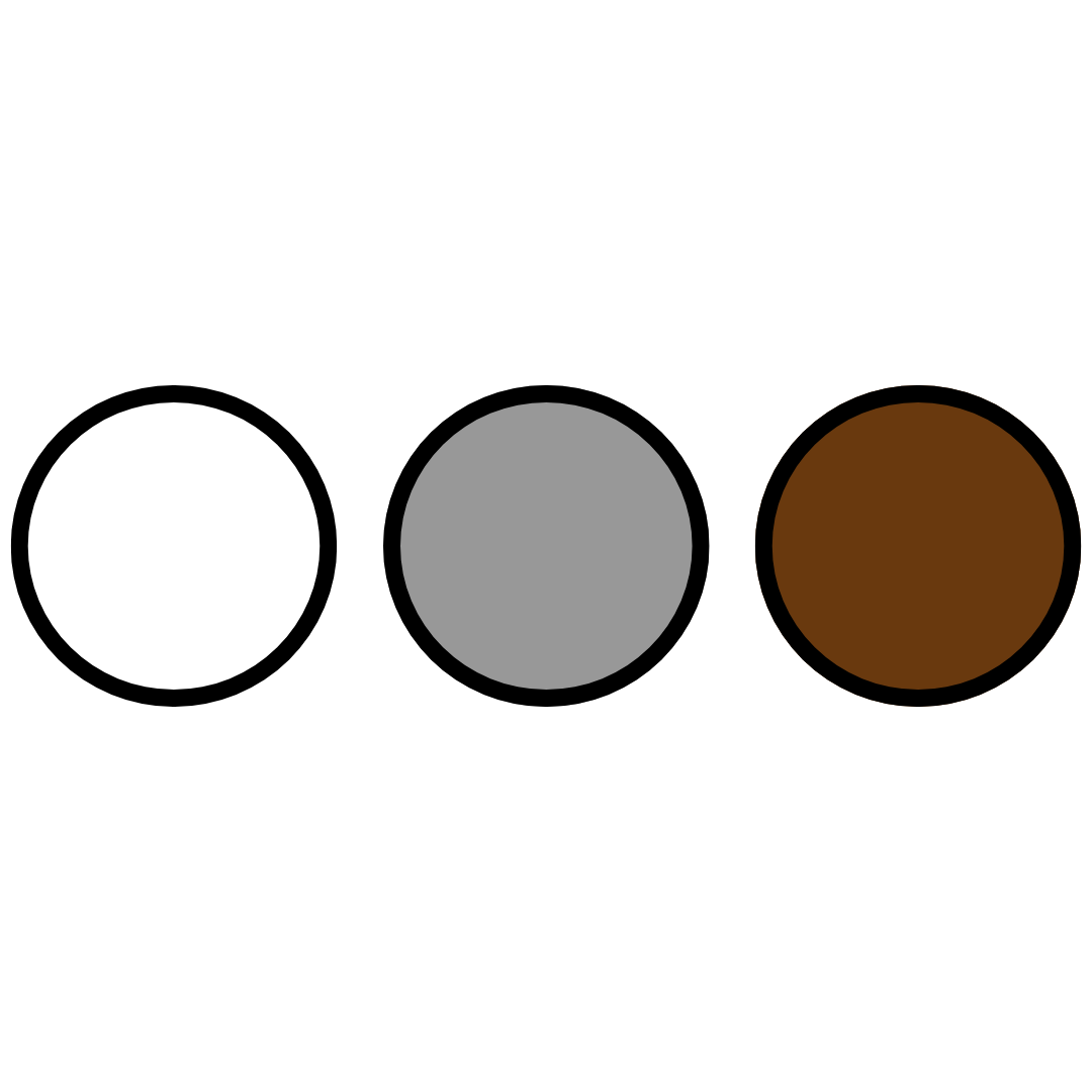 RS01 Frame Colours